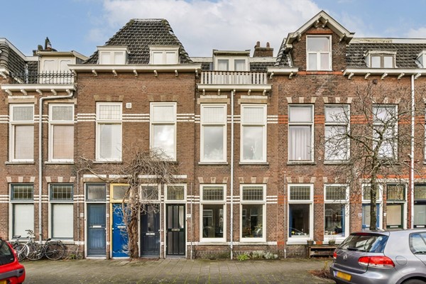 Drie Octoberstraat 57, Leiden